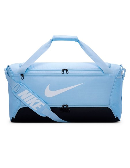 Buy Bag Nike Brasilia 9.5 Celestine Blue | 24Segons
