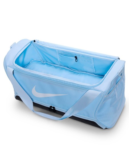 Buy Bag Nike Brasilia 9.5 Celestine Blue | 24Segons