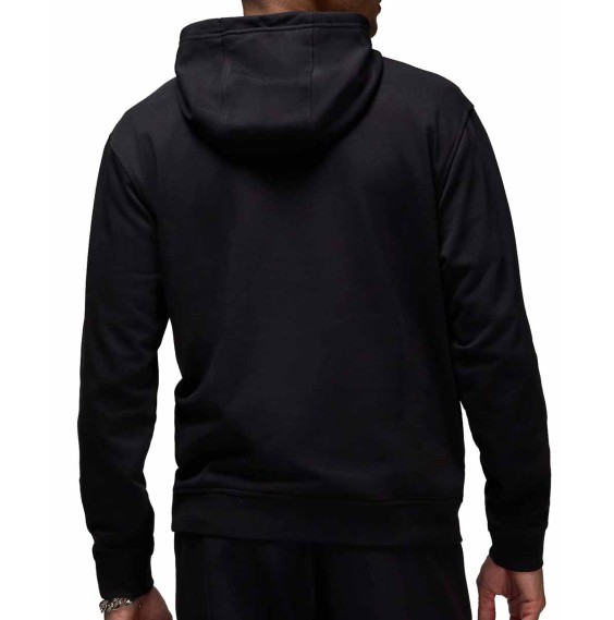 Acquista la felpa Jordan Sport Crossover Dri-FIT Black | 24Segons