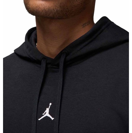 Buy Sweatshirt Jordan Sport Crossover Dri-FIT Black | 24Segons