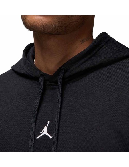 Acquista la felpa Jordan Sport Crossover Dri-FIT Black | 24Segons