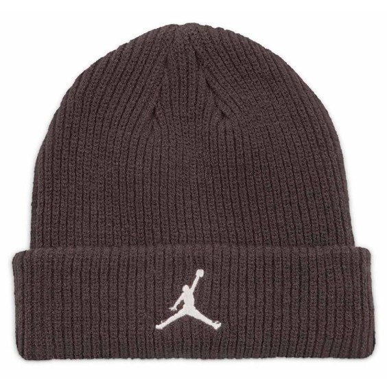 Acheter Beanie Jordan Terra Brown | 24Segons