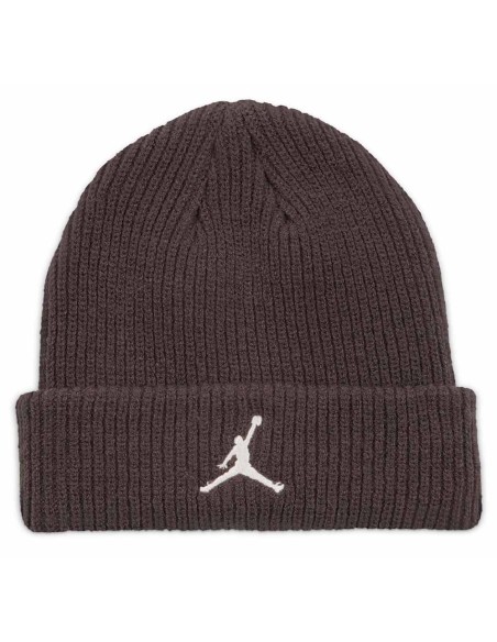 Acheter Beanie Jordan Terra Brown | 24Segons