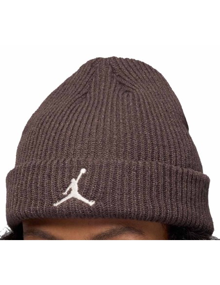 Comprar Gorro Jordan Terra Brown | 24Segons