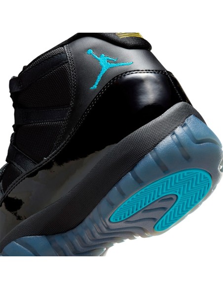 Comprare scarpe Air Jordan 11 Retro Gamma Blue | 24Segons