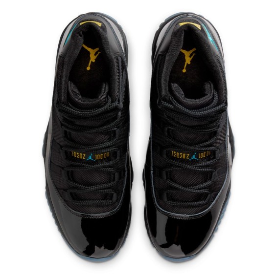 Comprare scarpe Air Jordan 11 Retro Gamma Blue | 24Segons