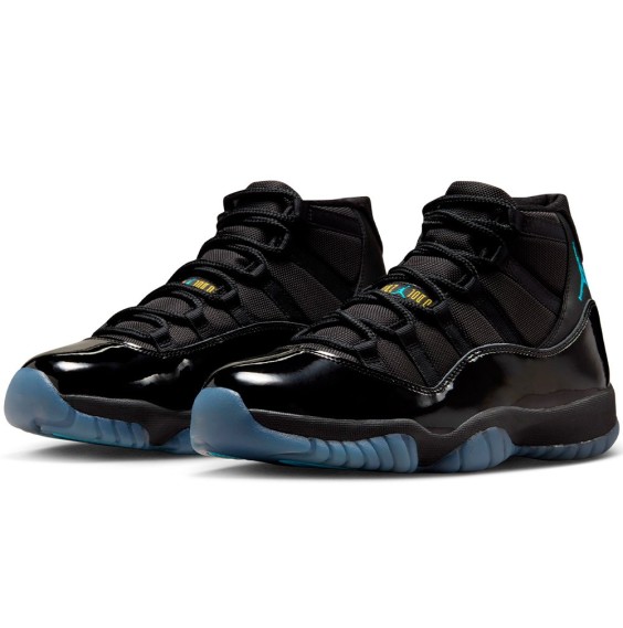 Comprar Zapatillas Air Jordan 11 Retro Gamma Blue | 24Segons