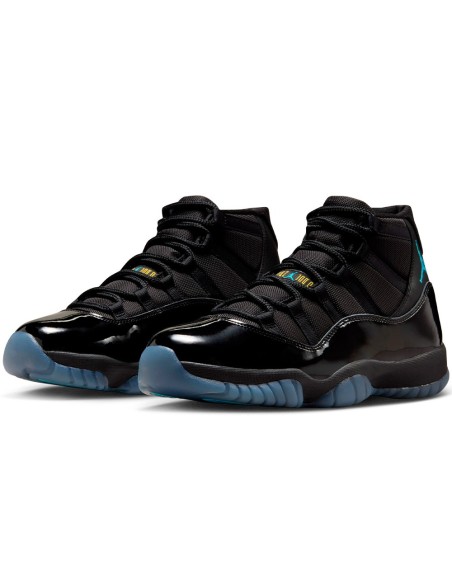 Comprar Zapatillas Air Jordan 11 Retro Gamma Blue | 24Segons