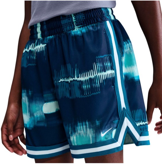 Comprar Pantalón Junior Nike DNA Dri-FIT Glitch Green | 24Segons