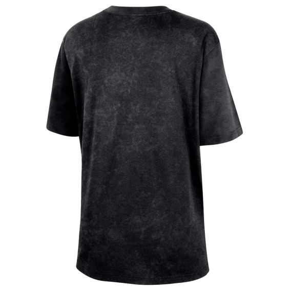 Acheter Lakers Courtside Ring Junior T-shirt noir 24Segons