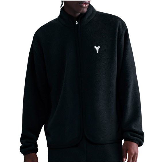 Acquistare la giacca Nike Kobe Winterised Fleece Black | 24Segons