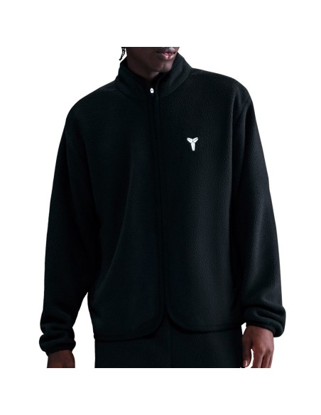 Comprar Chaqueta Nike Kobe Winterized Fleece Black | 24Segons