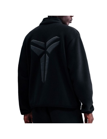 Acheter la veste Nike Kobe Winterised Fleece Black | 24Segons