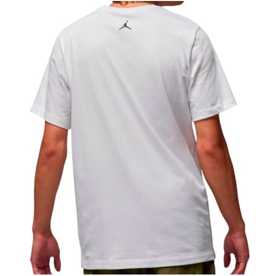 Acheter T-Shirt Jordan MJ Photo White | 24Segons