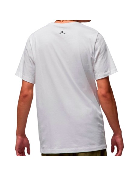 Acquista la T-Shirt Jordan MJ Photo White | 24Segons