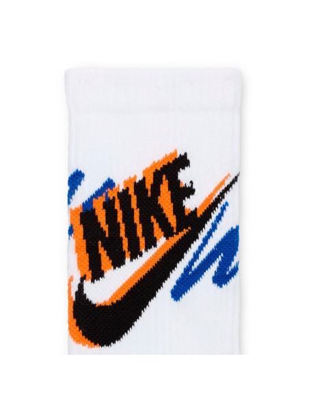 Buy Socks Nike Everyday Plus Multilogo Pk.3 | 24Segons