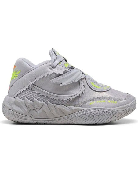 Comprar Saabtilles Junior Puma MB.05 Metallic| 24Segons