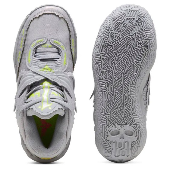 Buy Junior Shoes Puma MB.05 Metallic| 24Segons