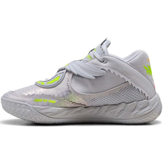 Comprar Zapatillas Junior Puma MB.05 Metallic| 24Segons