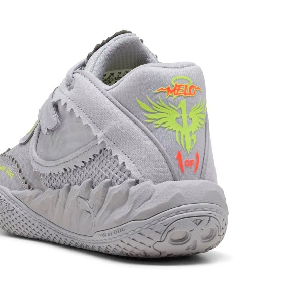 Comprar Zapatillas Junior Puma MB.05 Metallic| 24Segons