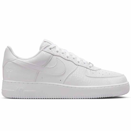 Buy Air Force 1 Kobe Bryant Forever White Shoes | 24Segons