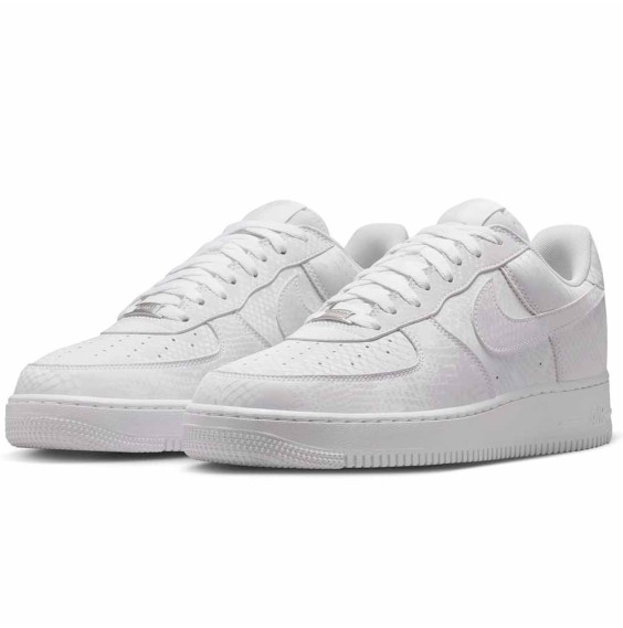 Comprar Sabatilles Air Force 1 Kobe Bryant Forever White | 24Segons