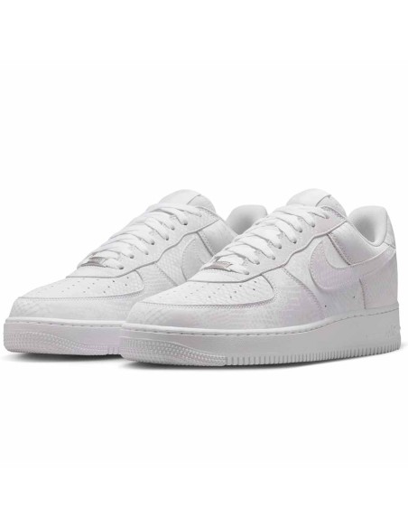 Comprar Zapatillas Air Force 1 Kobe Bryant Forever White | 24Segons