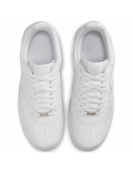 Buy Air Force 1 Kobe Bryant Forever White Shoes | 24Segons