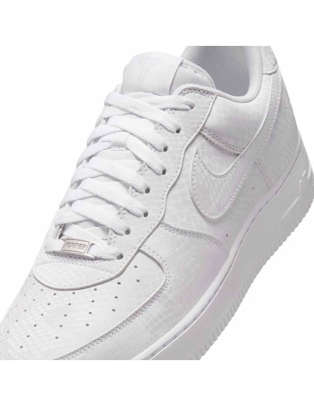 Comprar Zapatillas Air Force 1 Kobe Bryant Forever White | 24Segons