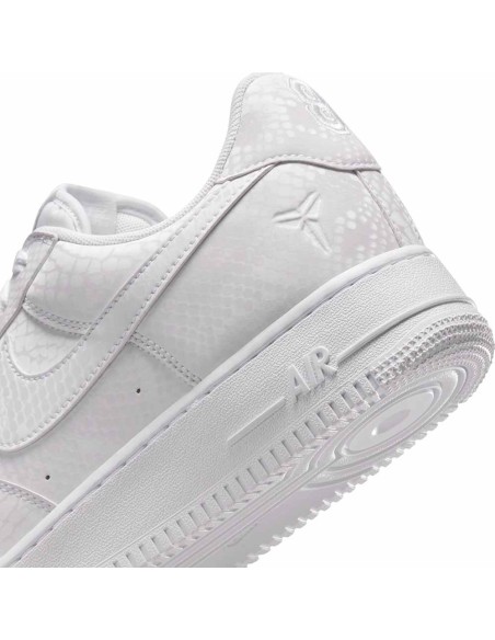 Comprar Zapatillas Air Force 1 Kobe Bryant Forever White | 24Segons