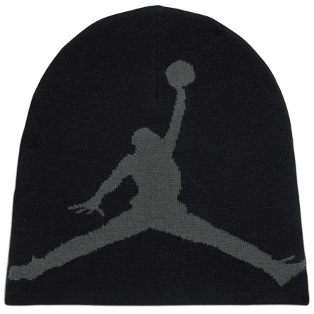 Comprar Gorro Jordan Brooklyn Peak Black | 24Segons