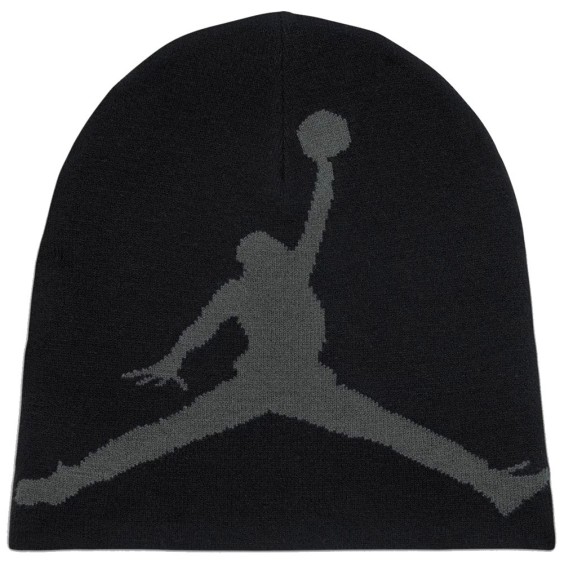 Acquistare Beanie Jordan Brooklyn Peak Black | 24Segons