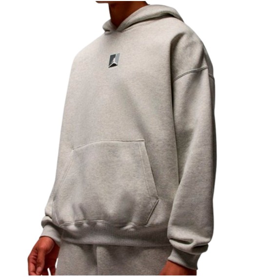 Comprar Dessuadora Jordan Brooklyn Fleece Grey Heather | 24Segons