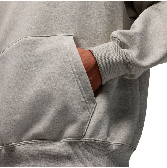 Buy Sweatshirt Jordan Brooklyn Fleece Grey Heather | 24Segons