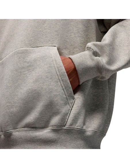 Buy Sweatshirt Jordan Brooklyn Fleece Grey Heather | 24Segons