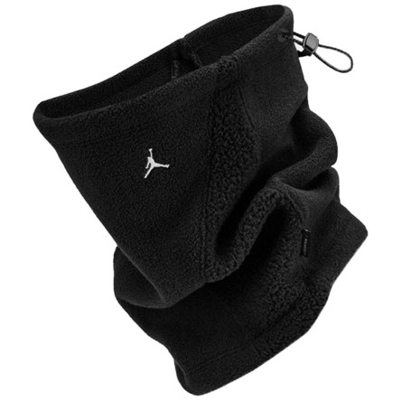 Acquista Jordan Scaldacollo in pile nero 24Segons