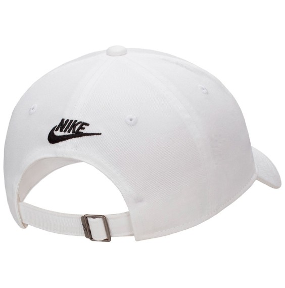 Buy Nike Club Just Do It White cap | 24Segons