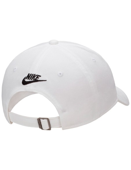 Buy Nike Club Just Do It White cap | 24Segons