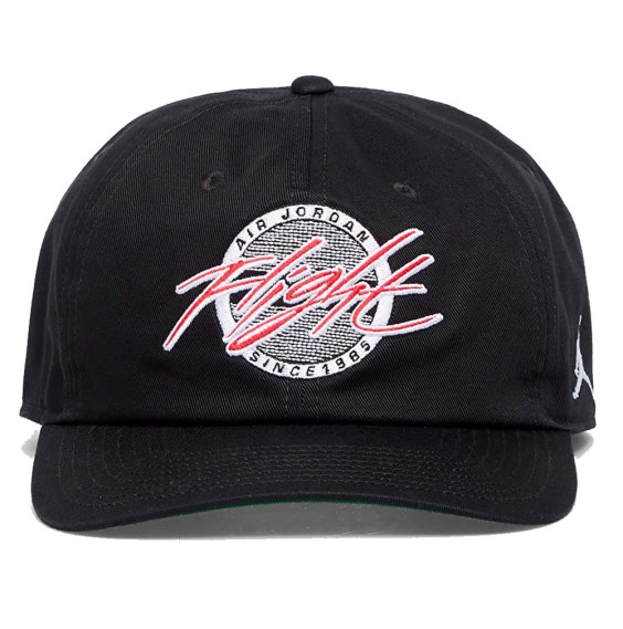Buy Jordan Flight Pro Black Cap 24Segons