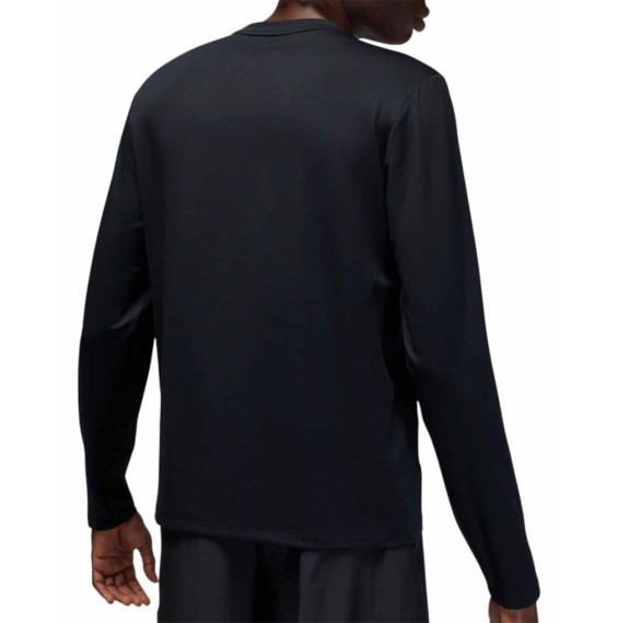 Buy Jordan Flightweight Sport Black Long Sleeve Shirt | 24Segons