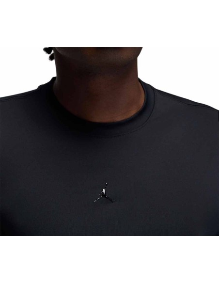 Acquista la T-shirt Jordan Flightweight Sport Black | 24Segons