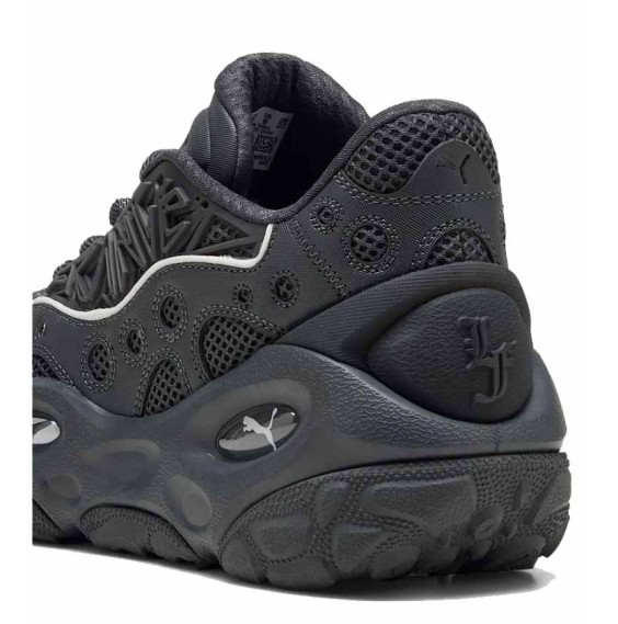 Acquista le scarpe da ginnastica Puma LaFrancé RNR Gray-White Glow | 24Segons