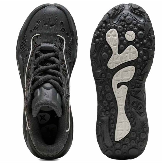 Comprar Zapatillas Puma LaFrancé RNR  Gray-White Glow | 24Segons