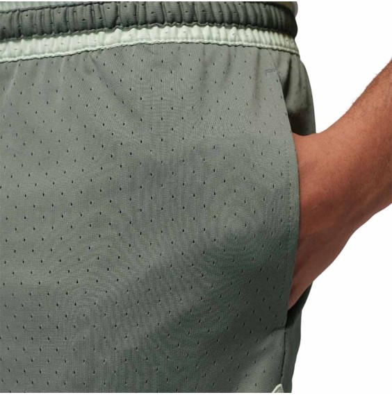 Buy Jordan Sport Diamond Dri-FIT Medium Olive Shorts | 24Segons