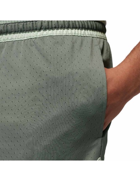 Buy Jordan Sport Diamond Dri-FIT Medium Olive Shorts | 24Segons