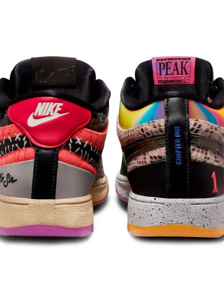 Acquista le scarpe da Basket Book 1 What The | 24Segons