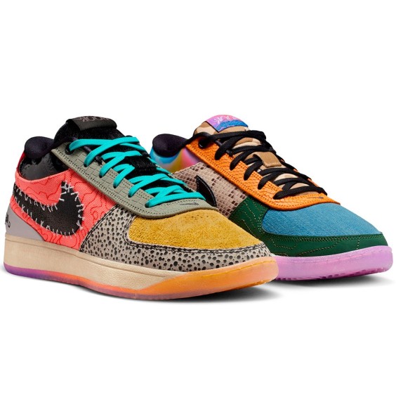 Acquista le scarpe da Basket Book 1 What The | 24Segons