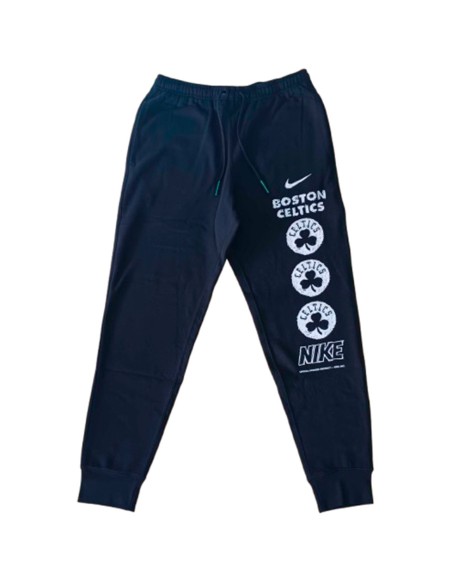 Comprar Pantalón Boston Celtics Courtside Club Joggers Black |24Segons