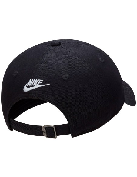 Acquista Nike Club Just Do It Black Cap | 24Segons