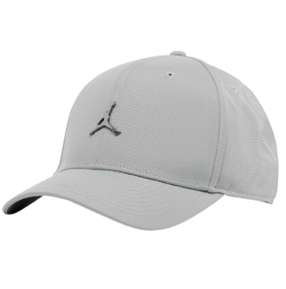 Acquista Cap Jordan Rise Smoke Grey | 24Segons